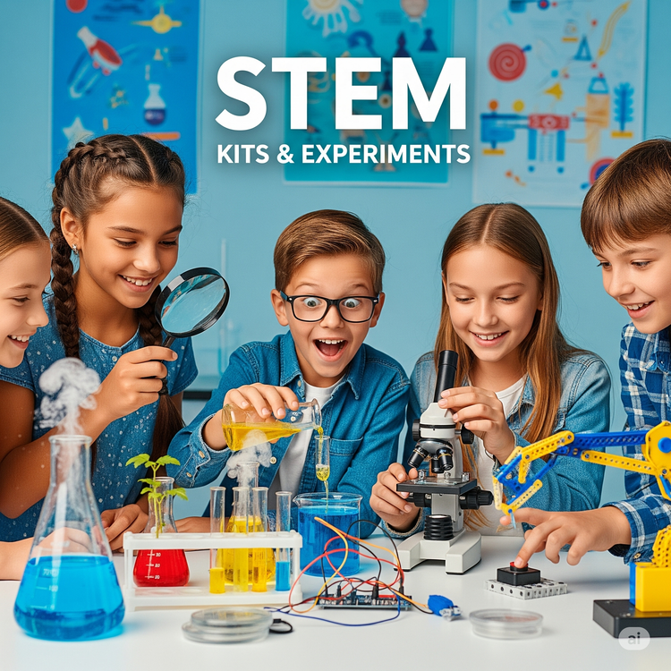 STEM Kits & Experiments