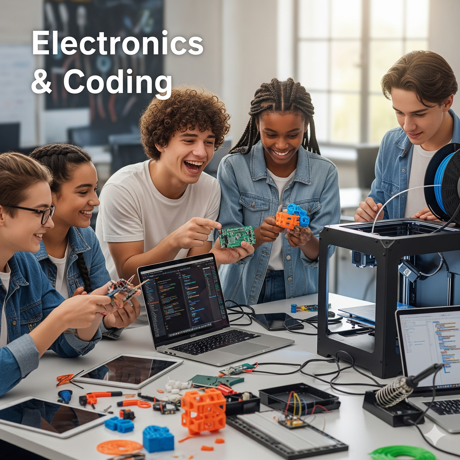Electronics & Coding