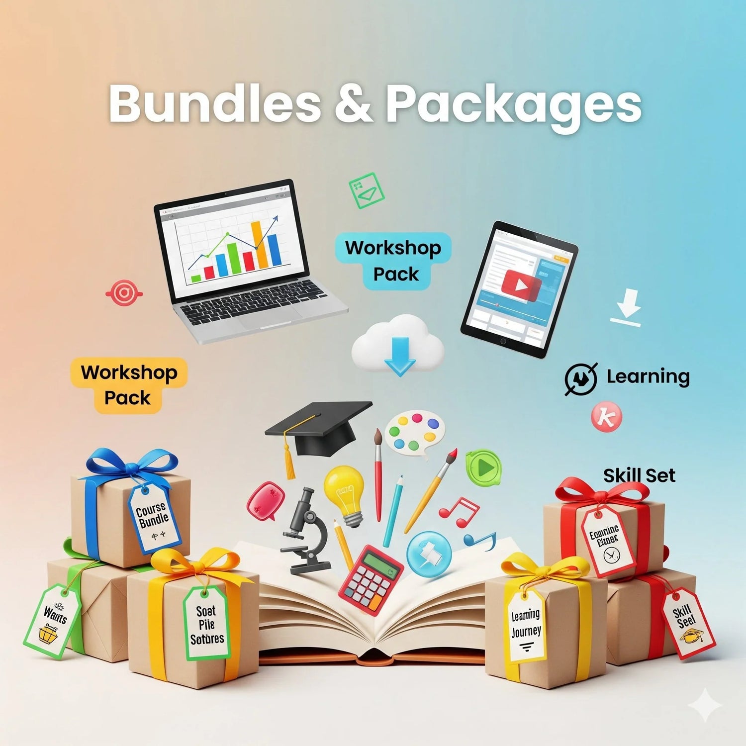 Bundles & Packages