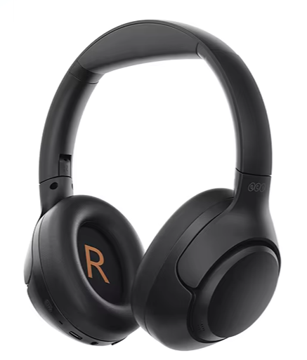 Wireless Headphones Bluetooth Noise Cancellation
