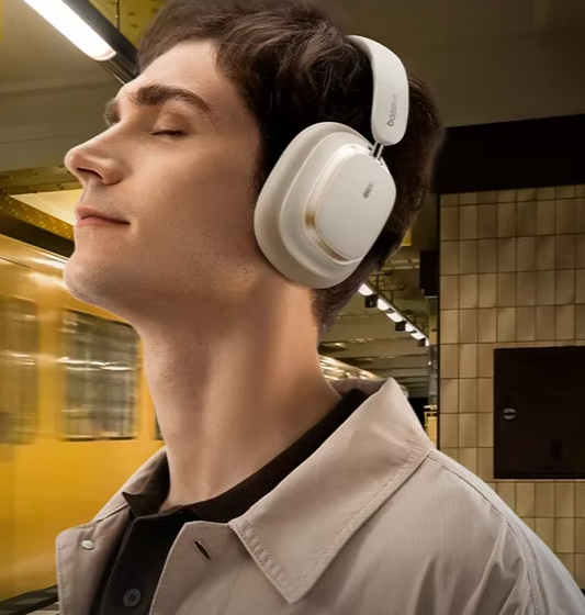 Wireless Headphones Bluetooth 5.4 Noise Canceling