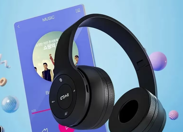 Stereo P47 Headset 5.0 Bluetooth Headset
