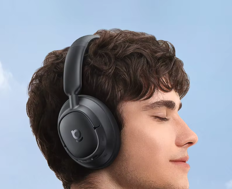 Wireless Headphones Bluetooth 5.4 Noise Canceling