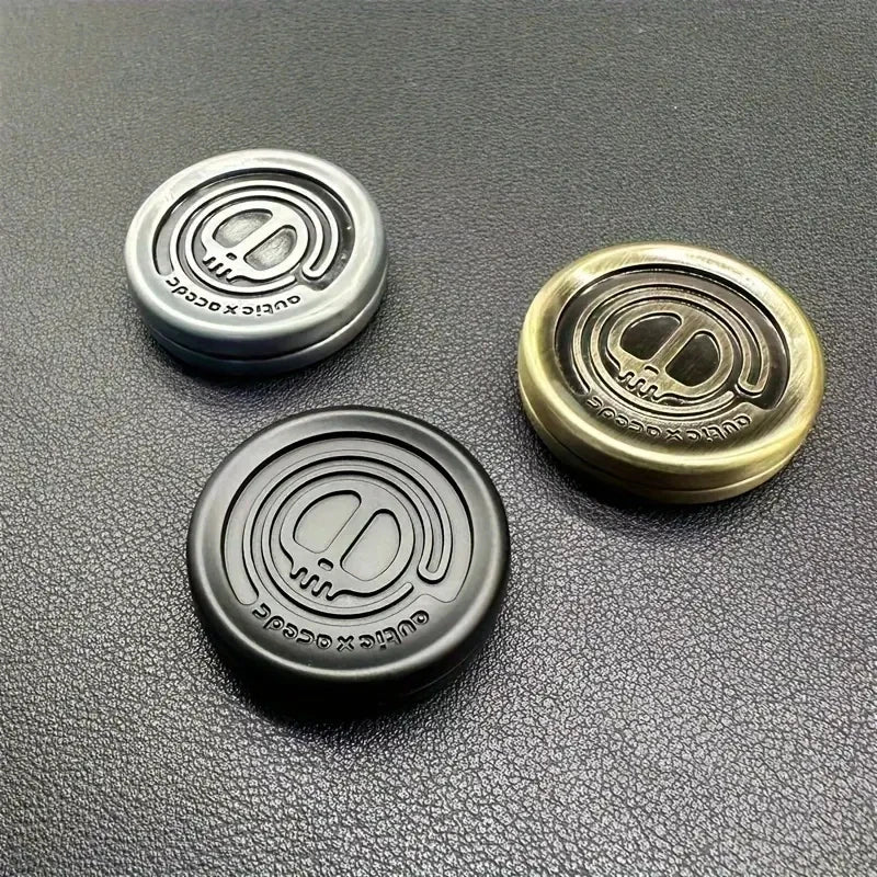 Magnetic Haptic Coins EDC Sensory Toys