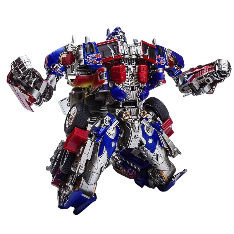 Commander Optimus Alloy