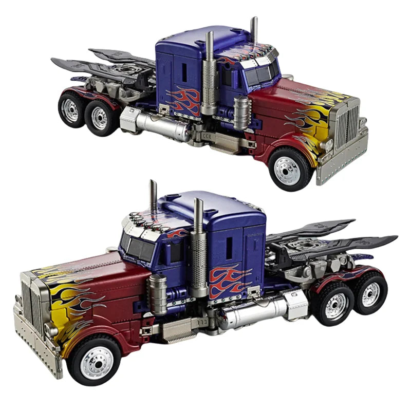 Commander Optimus Alloy