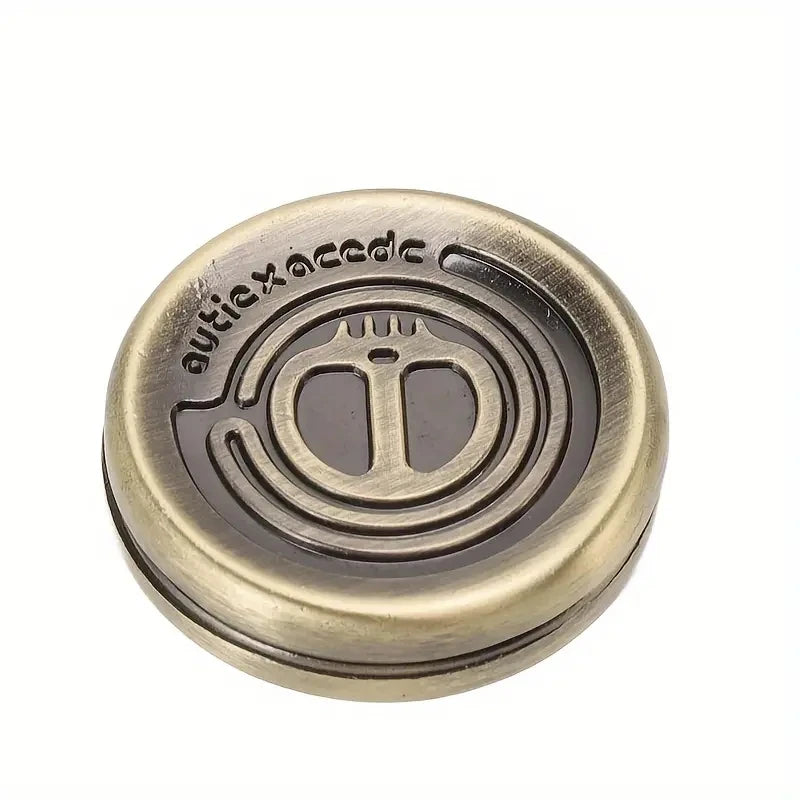 Magnetic Haptic Coins EDC Sensory Toys