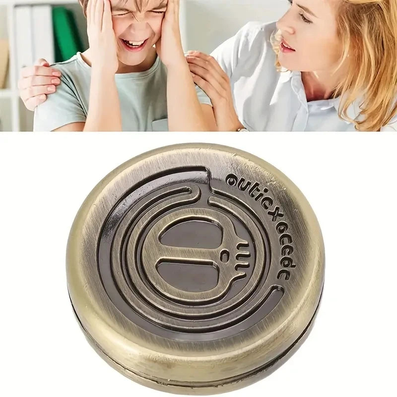 Magnetic Haptic Coins EDC Sensory Toys