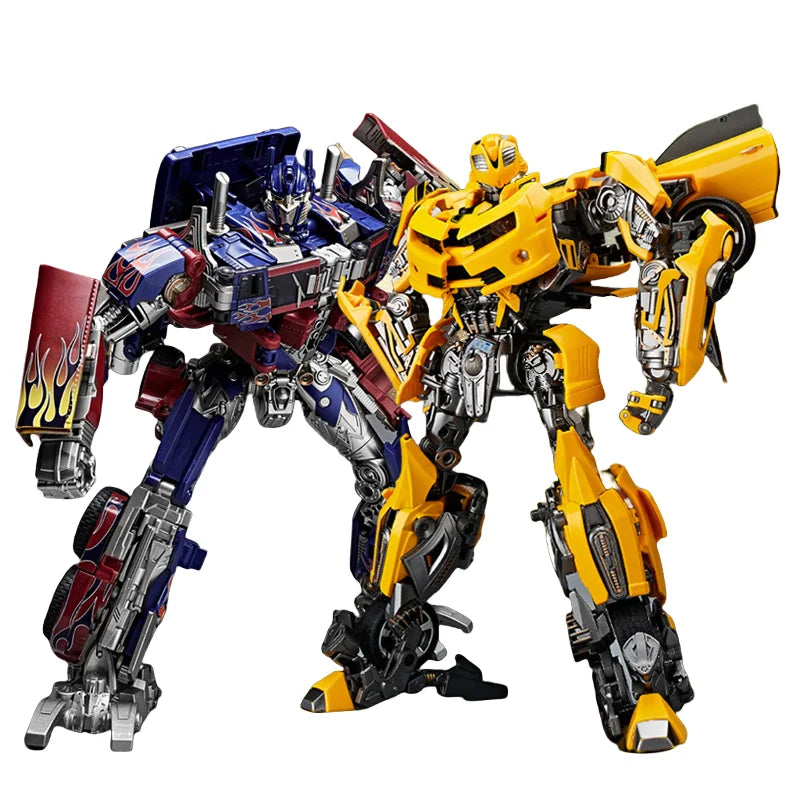 Commander Optimus Alloy