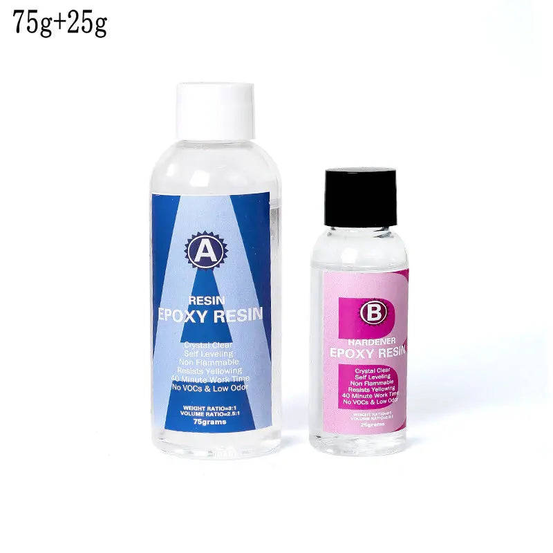 Epoxy Resin Kit Crystal Clear