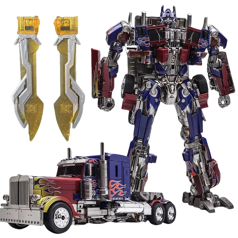 Commander Optimus Alloy