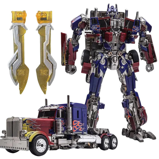 Commander Optimus Alloy