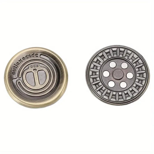 Magnetic Haptic Coins EDC Sensory Toys