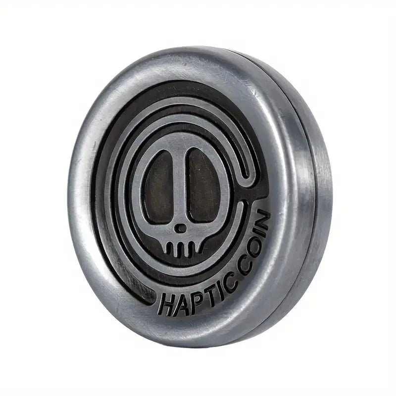 Magnetic Haptic Coins EDC Sensory Toys