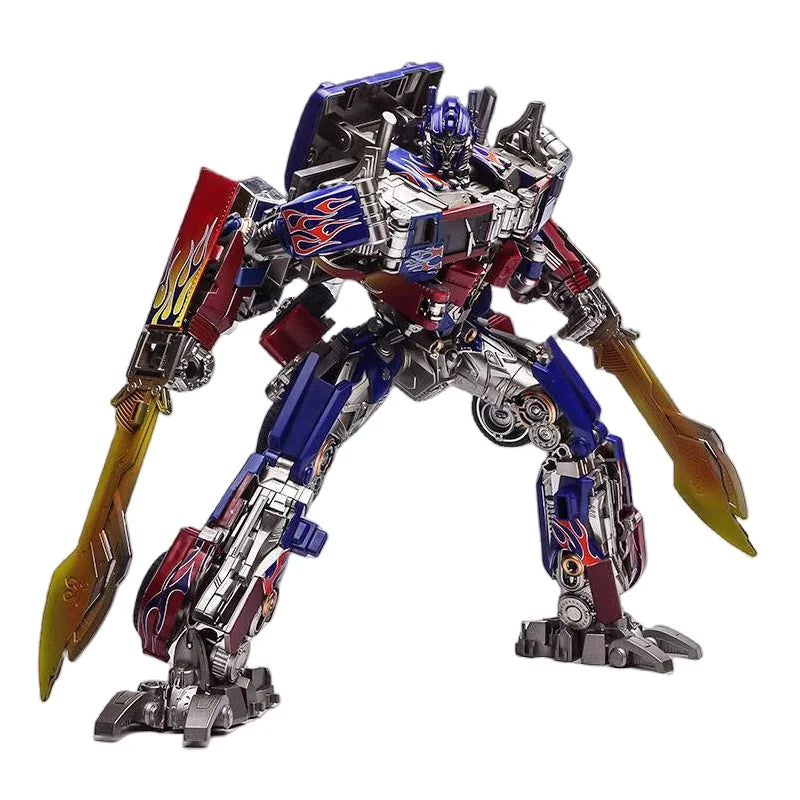 Commander Optimus Alloy