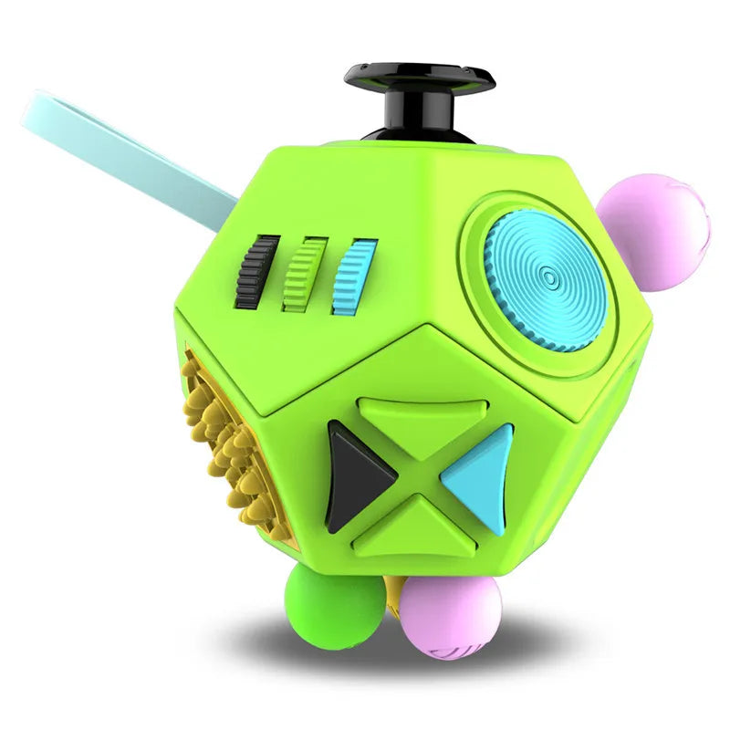Fidget Cube EDC Anti Stress Relief Toys