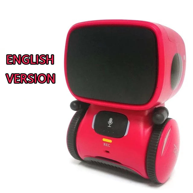 Robot Voice Control