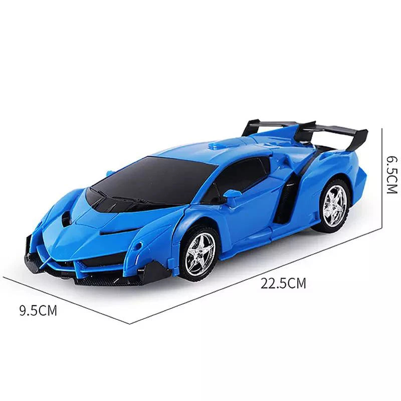 Car Transformation Robots