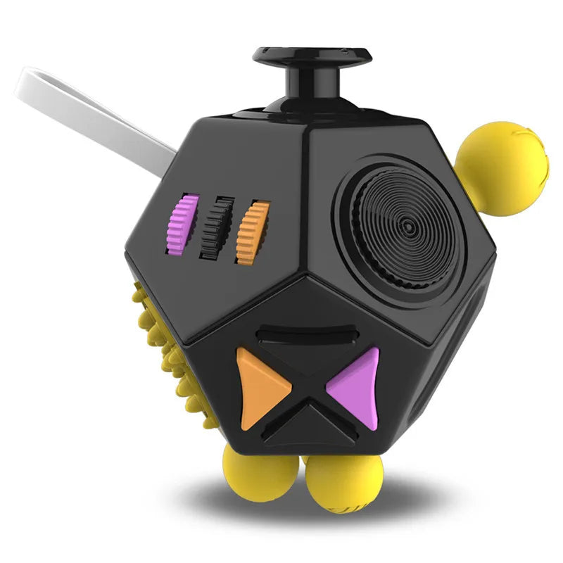 Fidget Cube EDC Anti Stress Relief Toys
