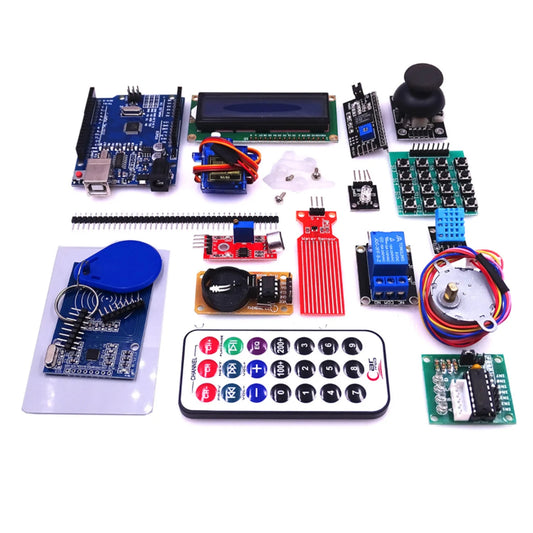 RFID Starter Kit For Arduino UNO R3