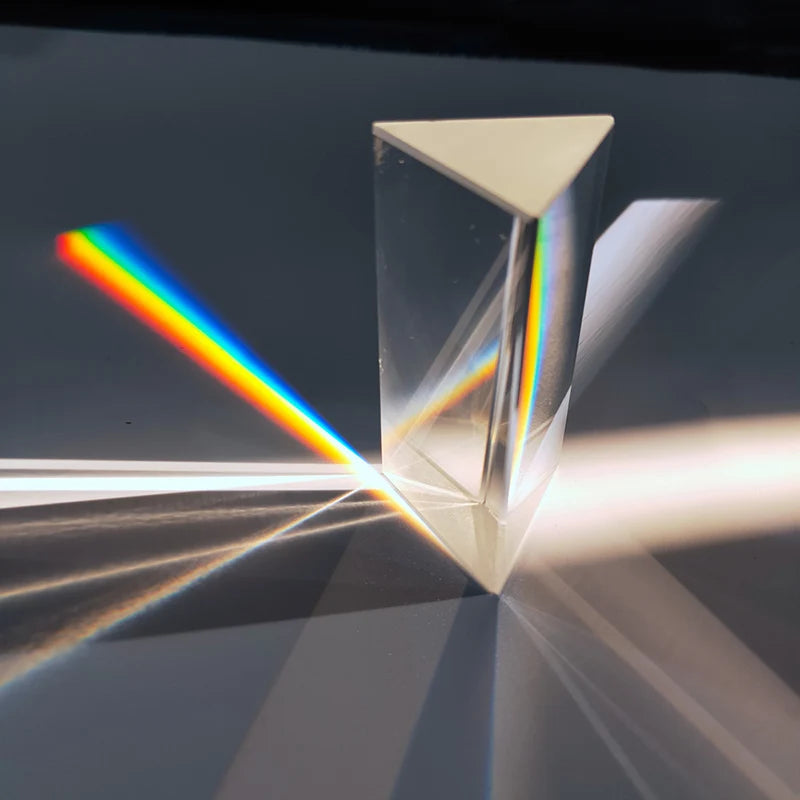 Triangular Prism Rainbow