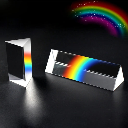 Triangular Prism Rainbow