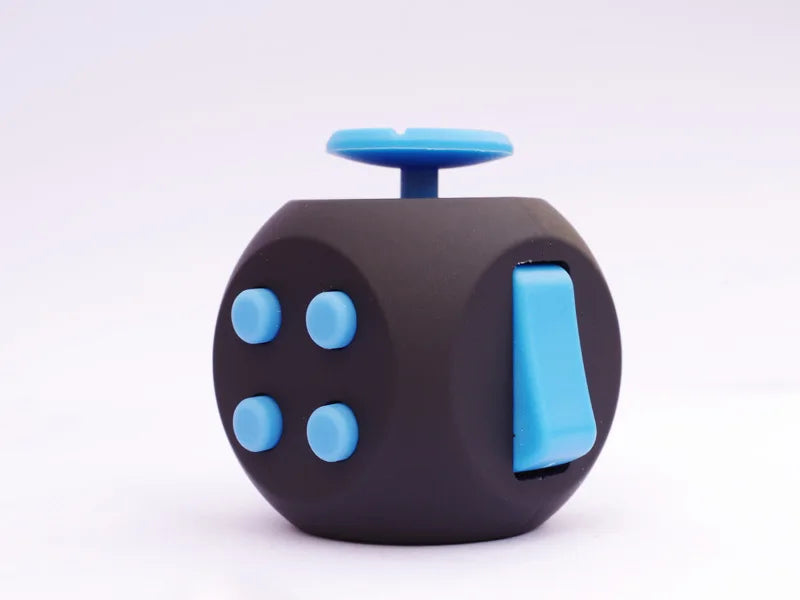 6 Sides Fidget Cube Sensory Toys