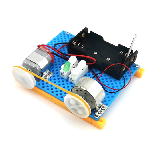 Generator Wheel Motor