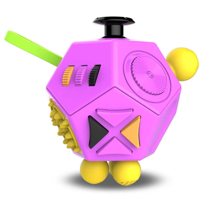 Fidget Cube EDC Anti Stress Relief Toys