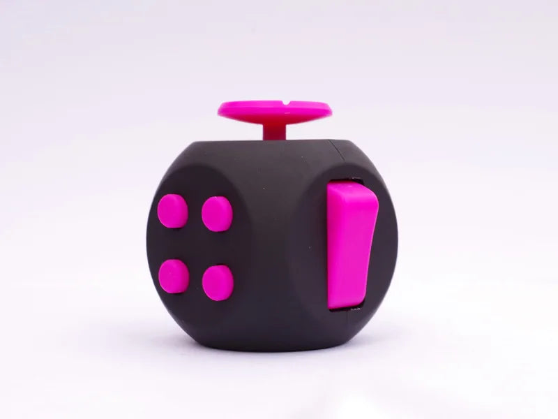 6 Sides Fidget Cube Sensory Toys
