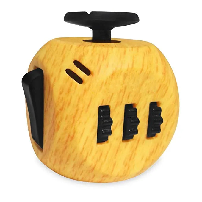 6 Sides Fidget Cube Sensory Toys