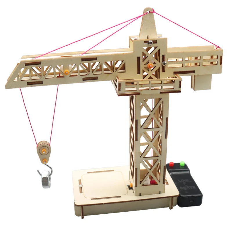3D Lifting Crane