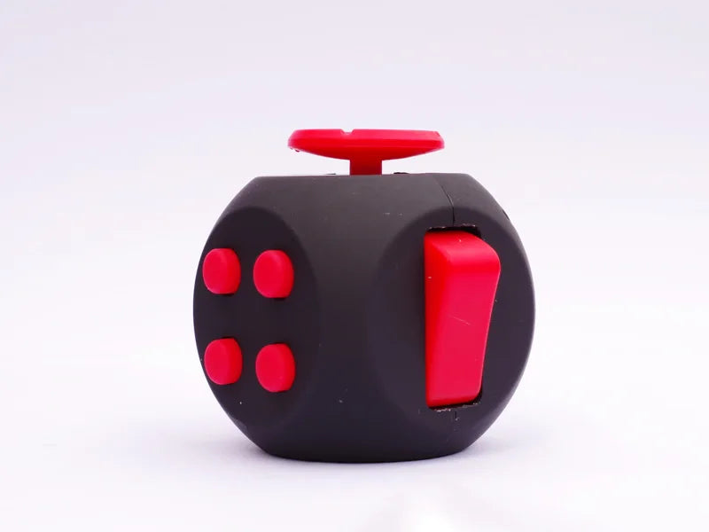 6 Sides Fidget Cube Sensory Toys