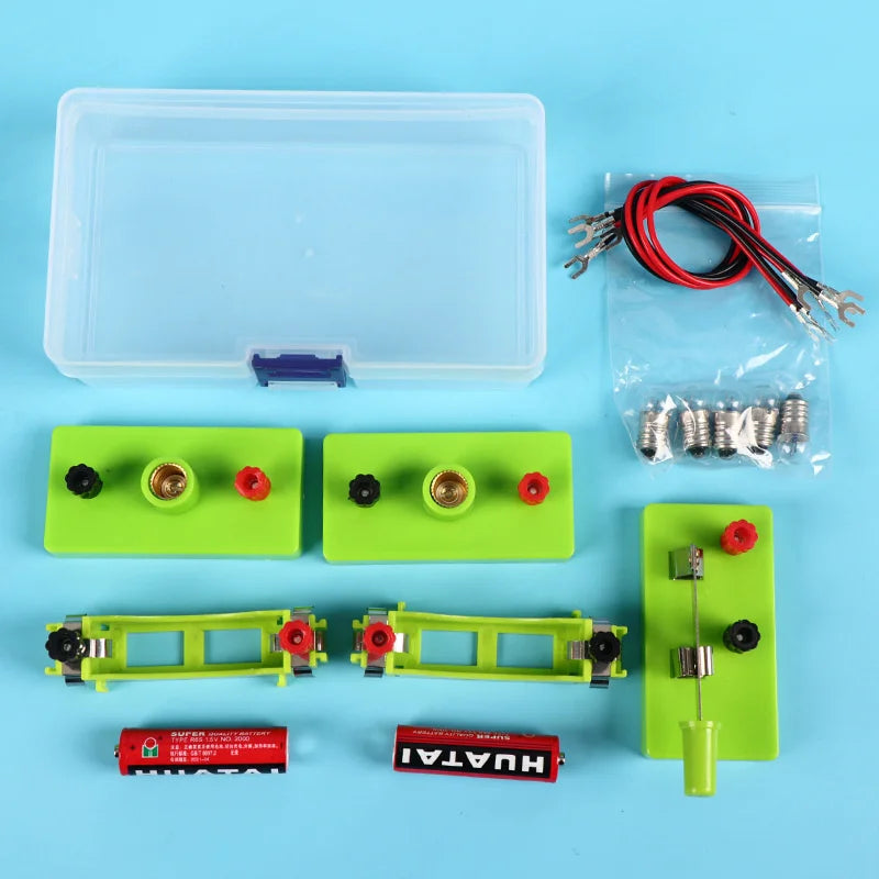 Basic Circuit Electricity