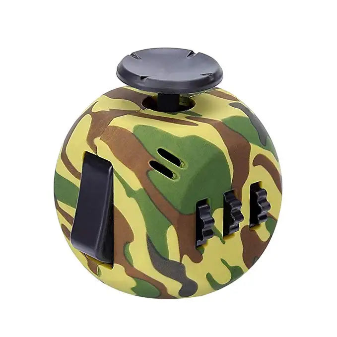 6 Sides Fidget Cube Sensory Toys