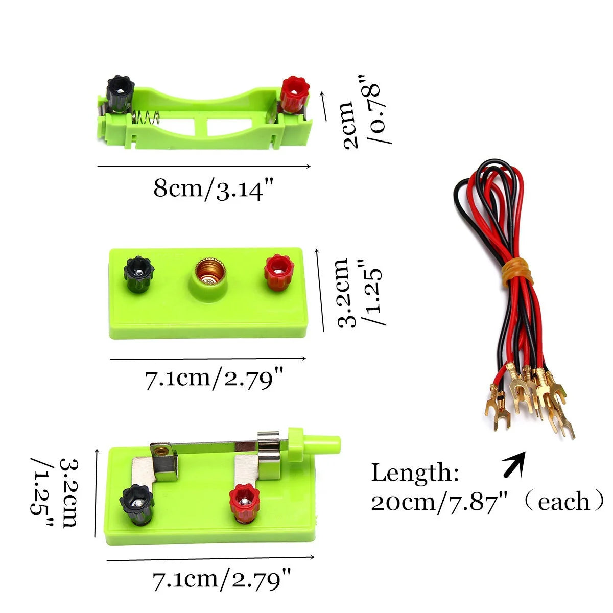 Basic Circuit Electricity