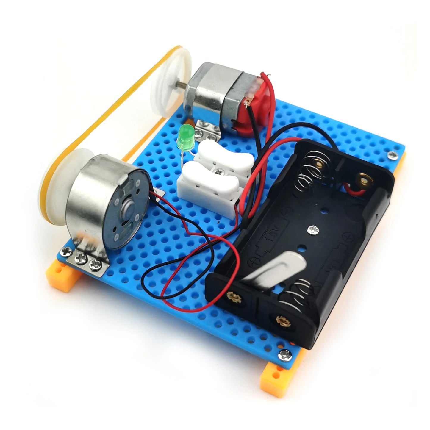 Generator Wheel Motor