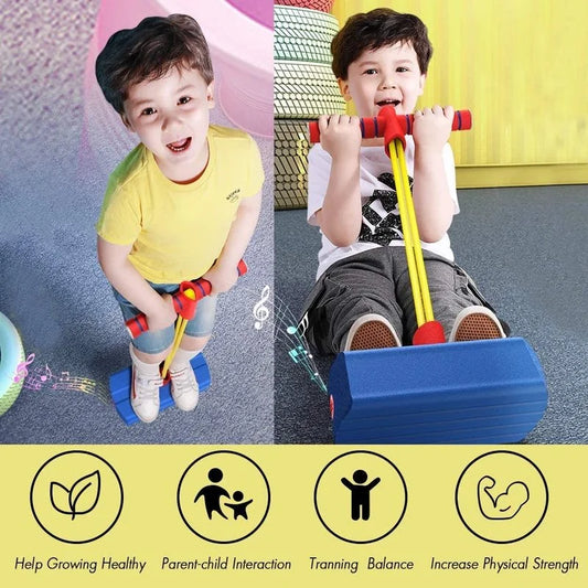 Foam Pogo Jumper for Kids Outdoor
