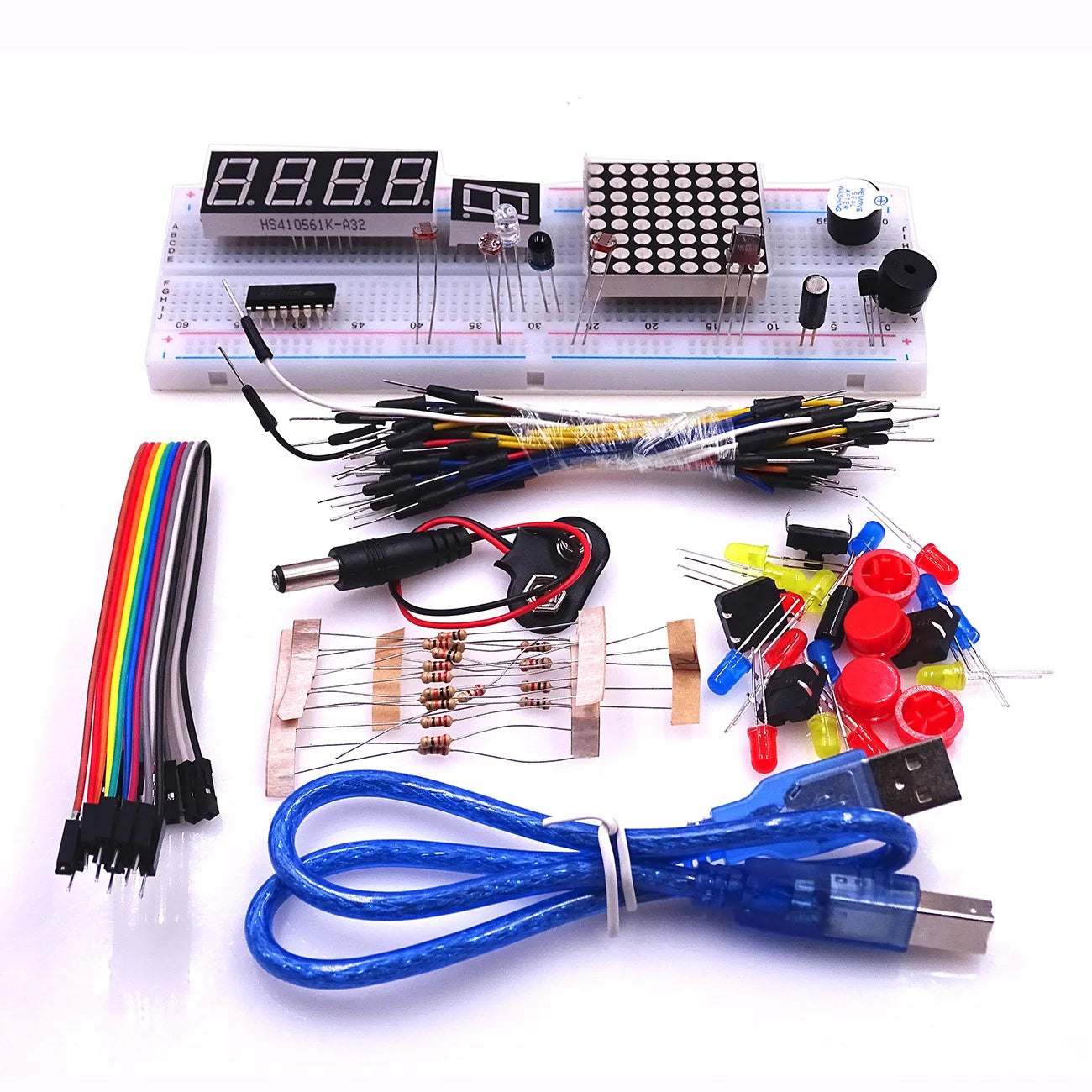 RFID Starter Kit For Arduino UNO R3
