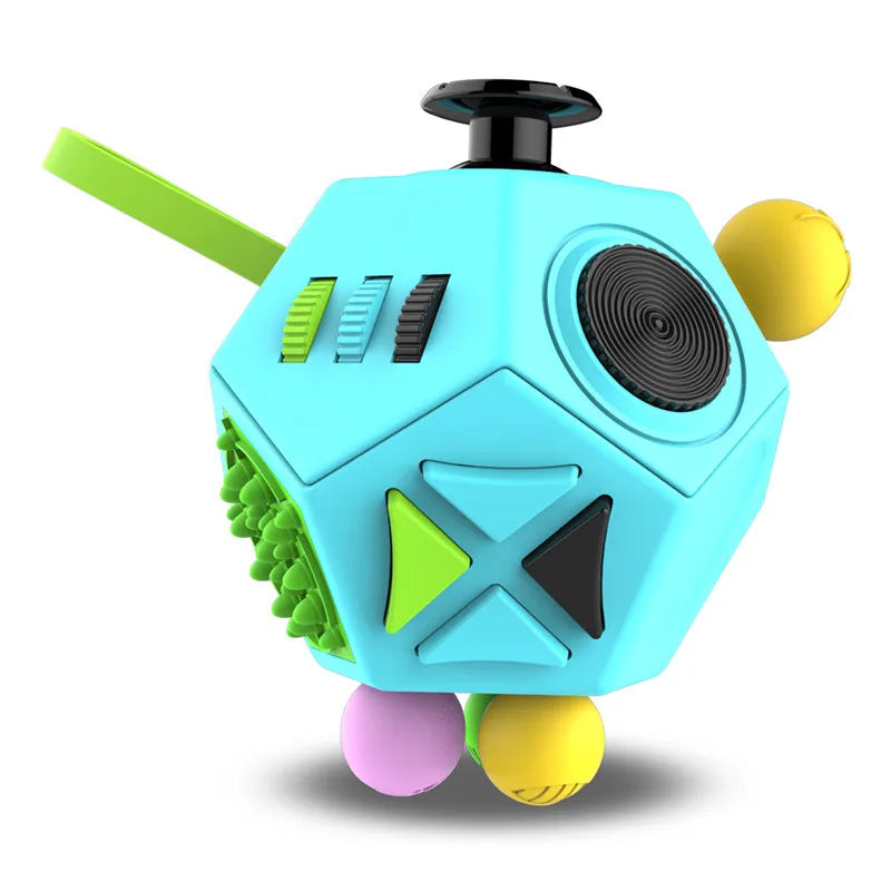 Fidget Cube EDC Anti Stress Relief Toys