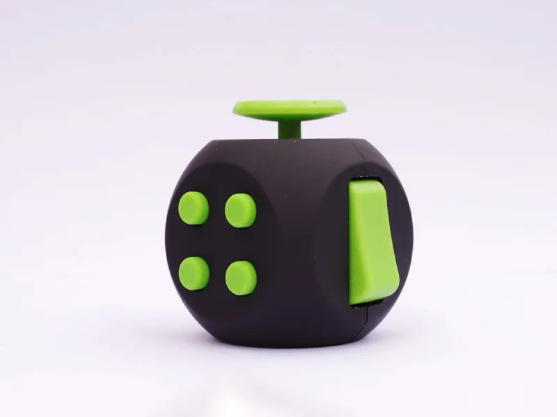 6 Sides Fidget Cube Sensory Toys