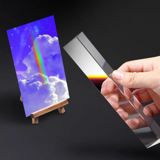 Triangular Prism Rainbow
