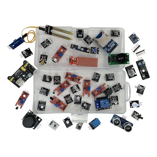 45 in 1 Sensors Modules Starter Kit for arduino