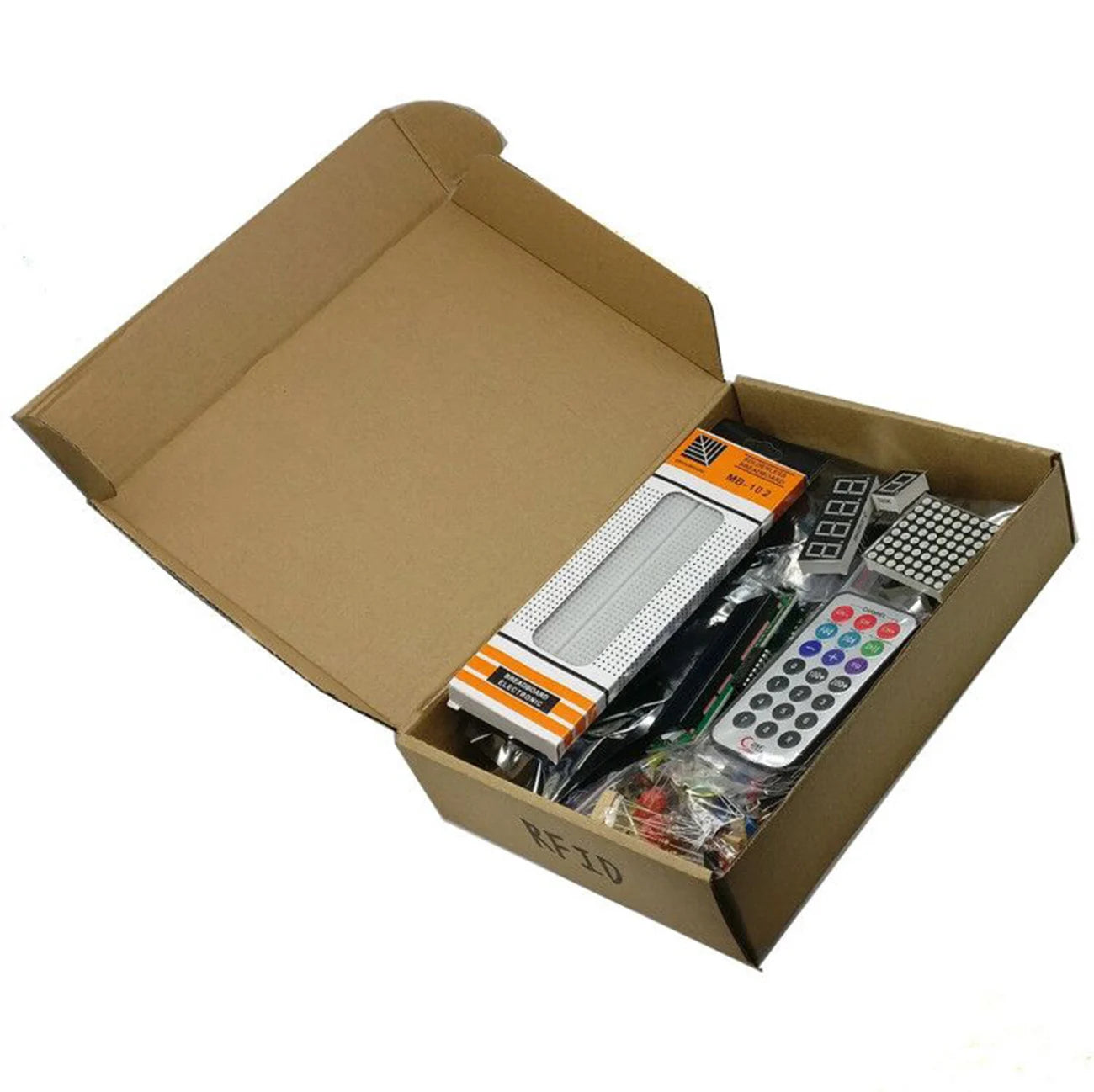 RFID Starter Kit For Arduino UNO R3