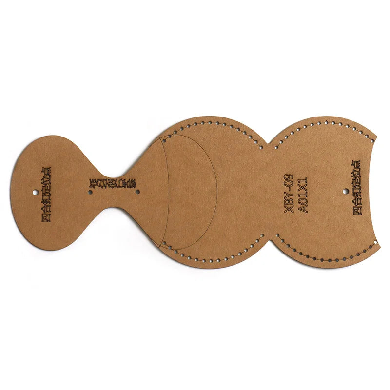 Acrylic Coin Purse Template (8.5×8.3cm)