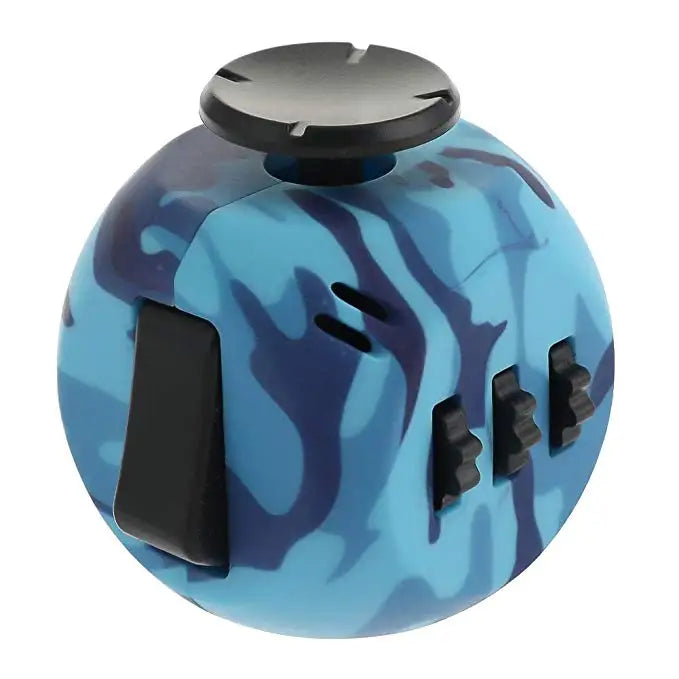 6 Sides Fidget Cube Sensory Toys
