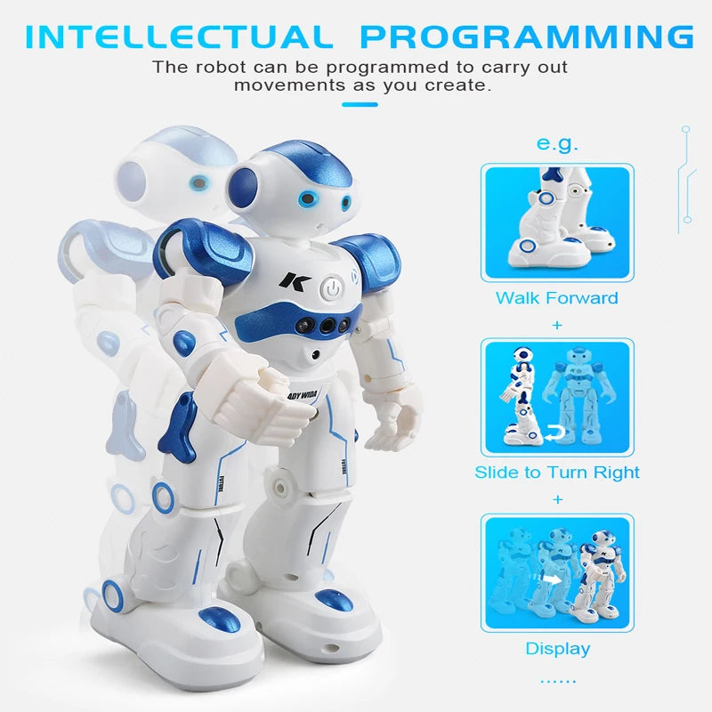 JJRC RC Robot Toy