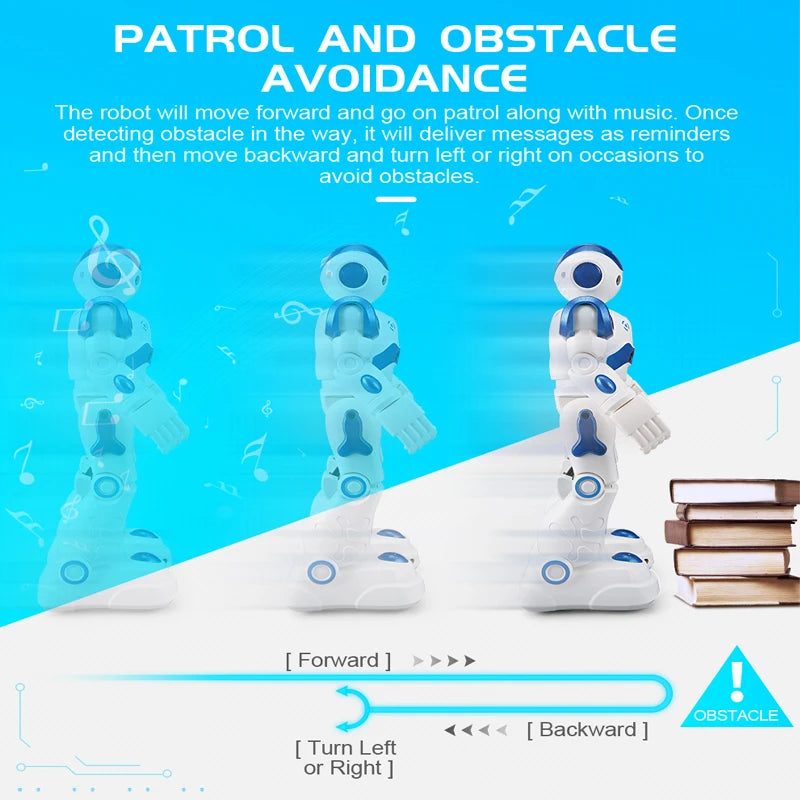 JJRC RC Robot Toy