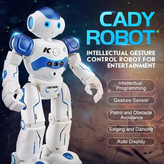 JJRC RC Robot Toy