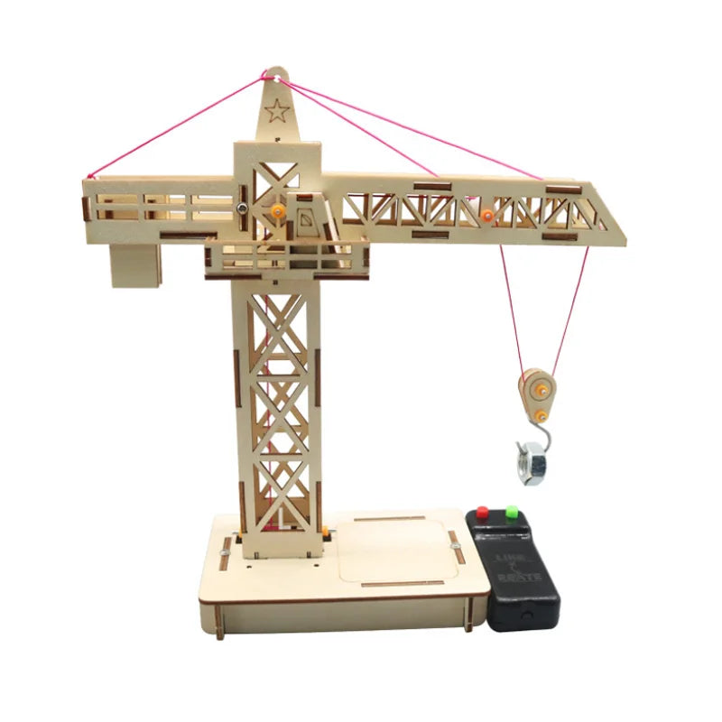 3D Lifting Crane